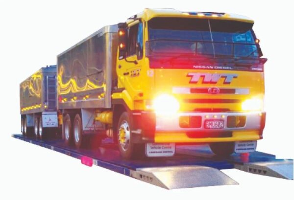 Electronic Lorry Weighbridges 40-100 Ton