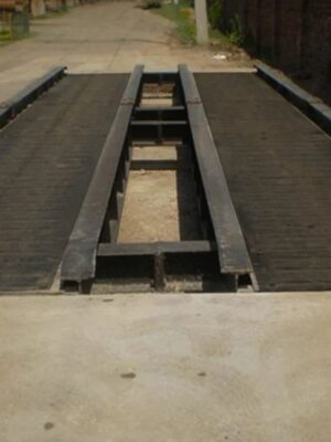 50 Ton Instant Mobile Weighbridge