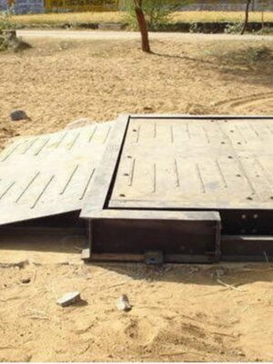 60 Ton Instant Mobile Weighbridge