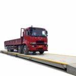 80 Ton Instant Mobile Weighbridge