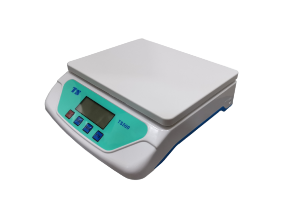 25Kg(TS-500)Digital Compact Multipurpose Kitchen weighing Scale