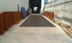 100 ton Pit Mounted Weighbridge