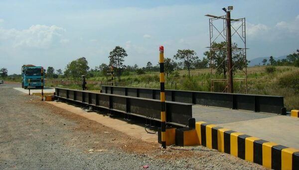 Electronic Pit Less Type Weigh Bridge