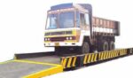 100 Ton Surface Mounted Pitless Weighbridge