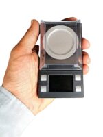 USB Charging Digital Scale High Precision Jewelry Weighing Balance Electronic Scale with Weighting Platform Scales