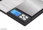 Notebook Series Digital scale with 600gm capacity weight machine for jewellery Weighing Scale