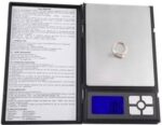 Notebook Series Digital scale with 600gm capacity weight machine for jewellery Weighing Scale