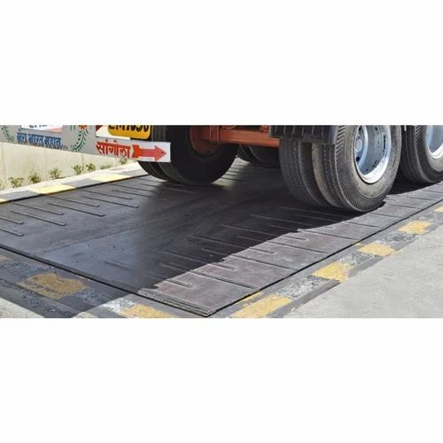 Pit Type Weighbridge