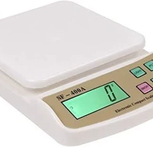 Thermomate SF-400A , kitchen weight machine , LCD Screen for Measuring Fruits, , Weighing Scale