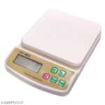 Thermomate SF-400A , kitchen weight machine , LCD Screen for Measuring Fruits, , Weighing Scale