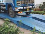 60 Ton Instant Mobile Weighbridge