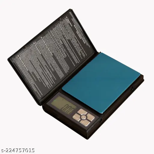 Notebook Series Digital scale with 600gm capacity weight machine for jewellery Weighing Scale